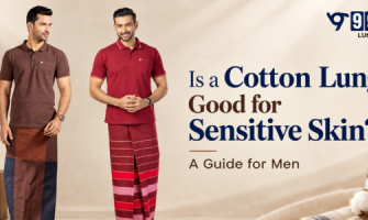 Is a Cotton Lungi Good for Sensitive Skin? A Guide for Men