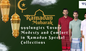 How Does 999lungies Ensure Modesty and Comfort in Ramadan Special Collections?