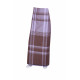 RING BROWN & WHITE COTTON LUNGI (STYLE 31) RING BROWN & WHITE COTTON LUNGI (STYLE 31)