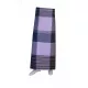 RING MID BLUE & GRAY FANCY COTTON LUNGI (STYLE 29)