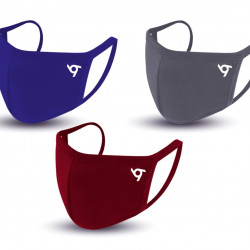 Face Mask washable & reusable (3 Pcs) (STYLE 8)
